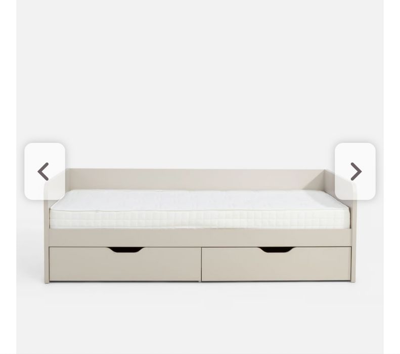 Zestaw mebli mlodziezowych, meble pokoj dziecka, lozko szafa