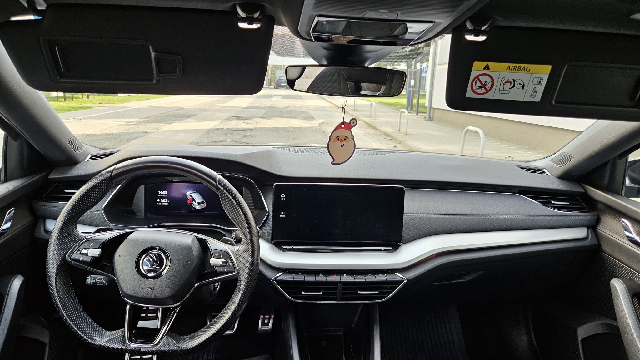 Skoda Octavia Skoda OCTAVIA 1.5 TSI DSG Sportline