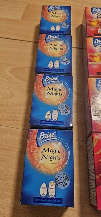 Brise electric zapas 20 ml wkład do dyfuzora odświeżacz