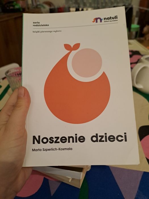 Noszenie dzieci natuli
