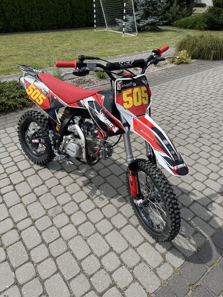 YCF Bigy 150 MX 2023
