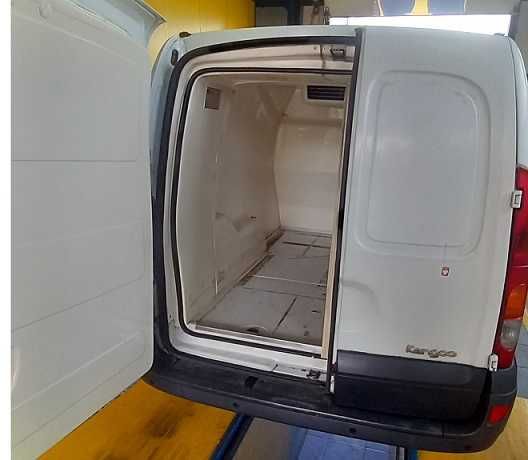 Renault Kangoo Chłodnia Mroźnia