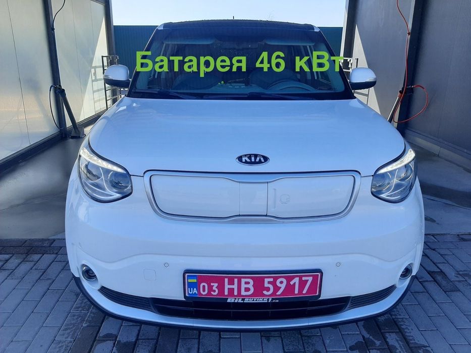 ОРЕННДА КІА ЕЛЕК ..платите за оренду як за запр любог авто диз чи бенз