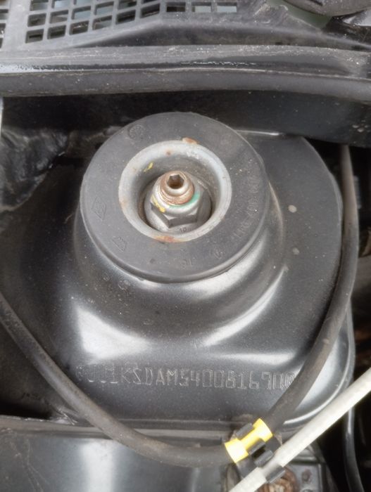 Dacia logan mcv 2008