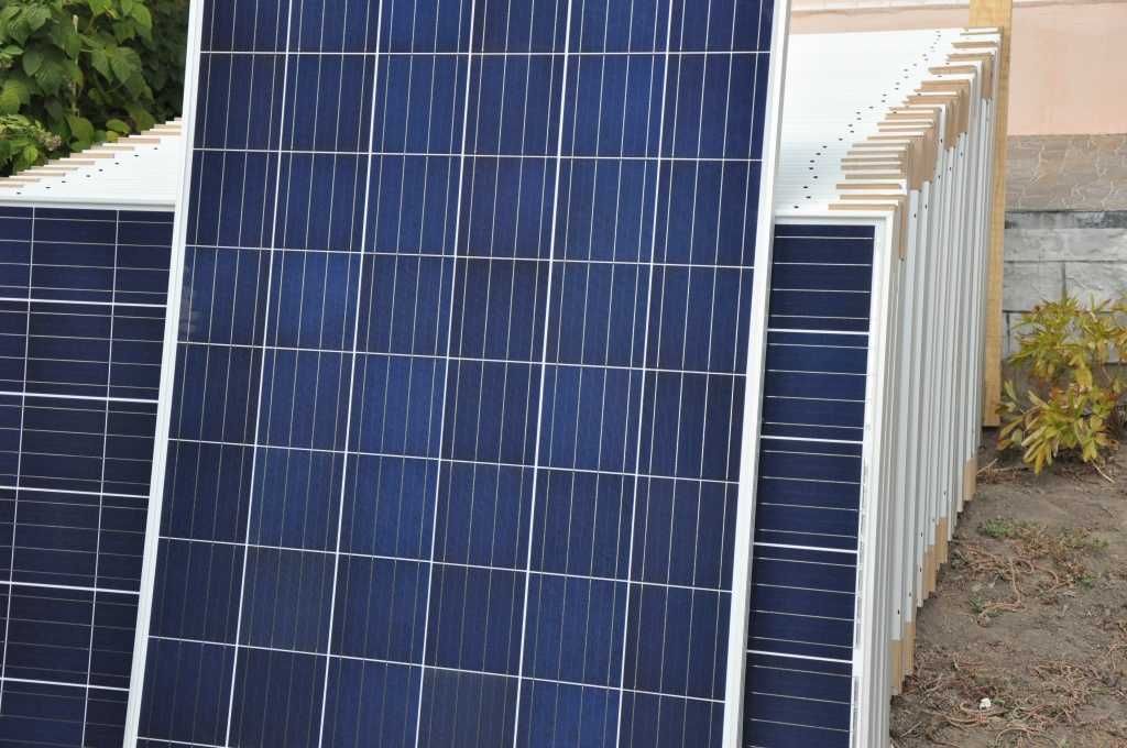 375W 285W Солнечная батарея Schott Solar 285 Вт (поликристалл)