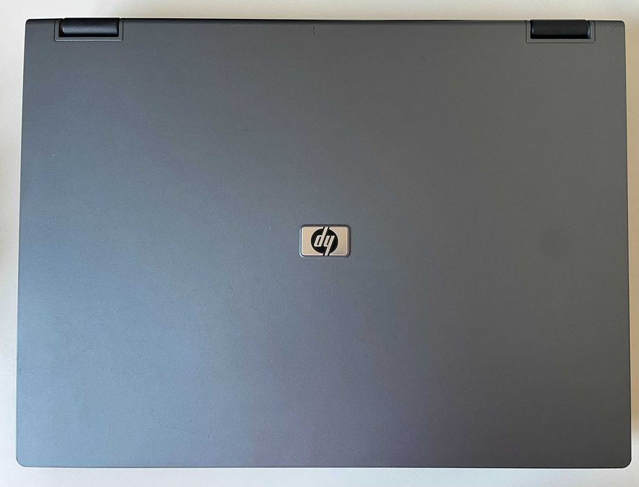 Ноутбук HP Compaq 6710b (Core 2 Duo, 250G SDD, 4G RAM)