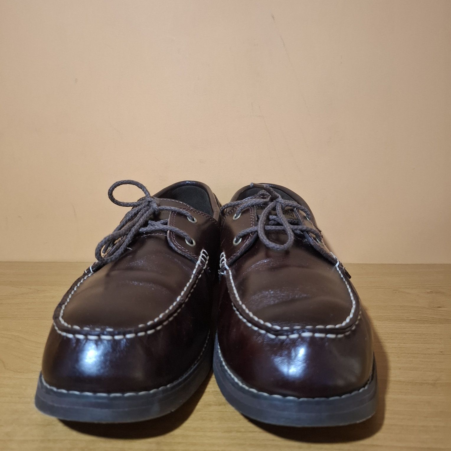 Чоловічі фірмові туфлі Timberland