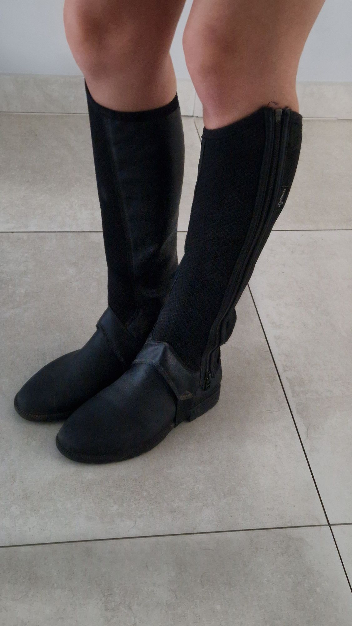 Czapsy Fouganza XS