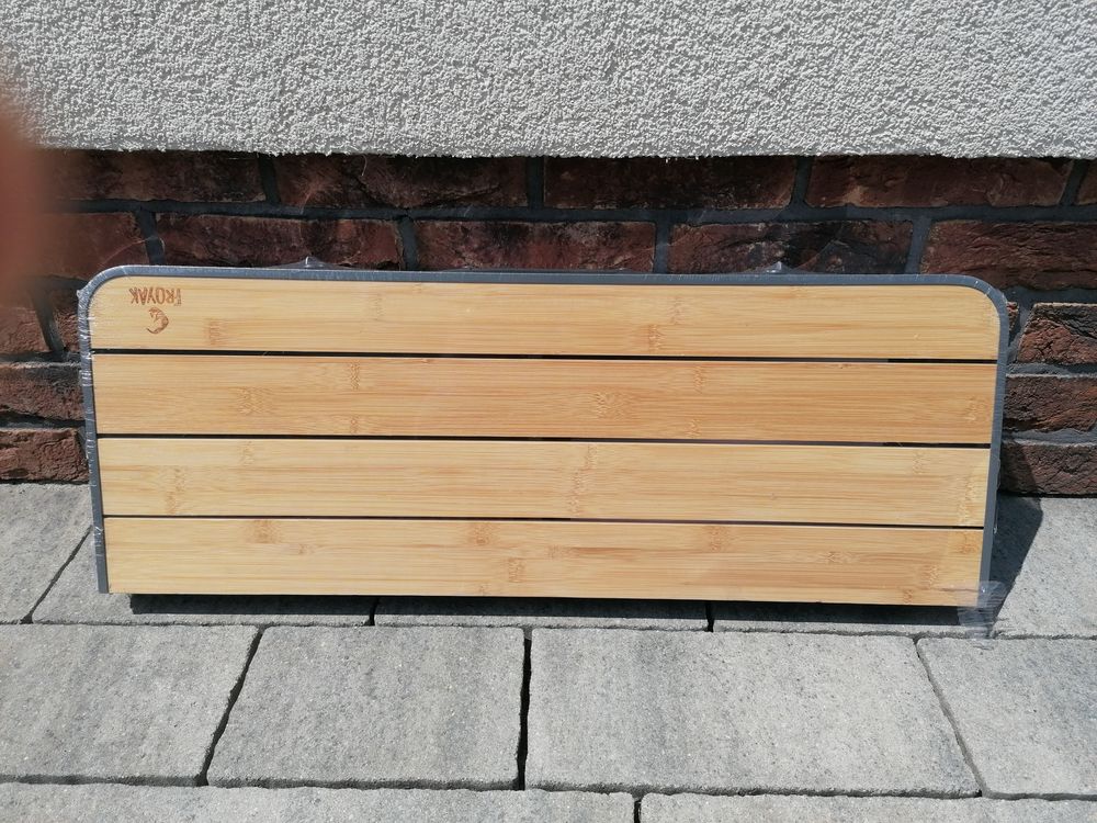 Super prezent stolik kempingowy, ogrodowy, turystyczny, balkonowy