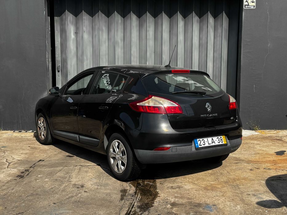Renault Megane 1.5dci