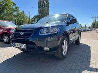 Hyundai Santa FE 2008 року 2,2 л./дизель