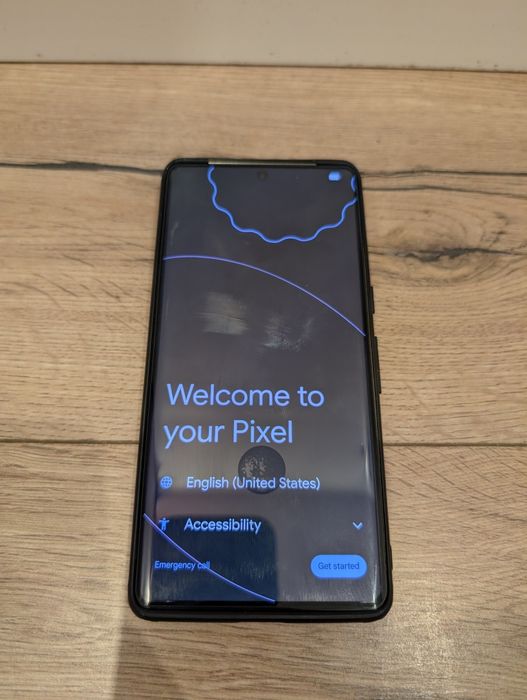 Google Pixel 7 Pro 12/128GB 6.7" 5G 120HZ Szary