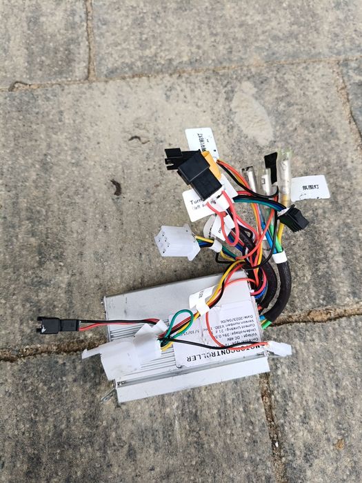 Sterownik ruptor r3 v2