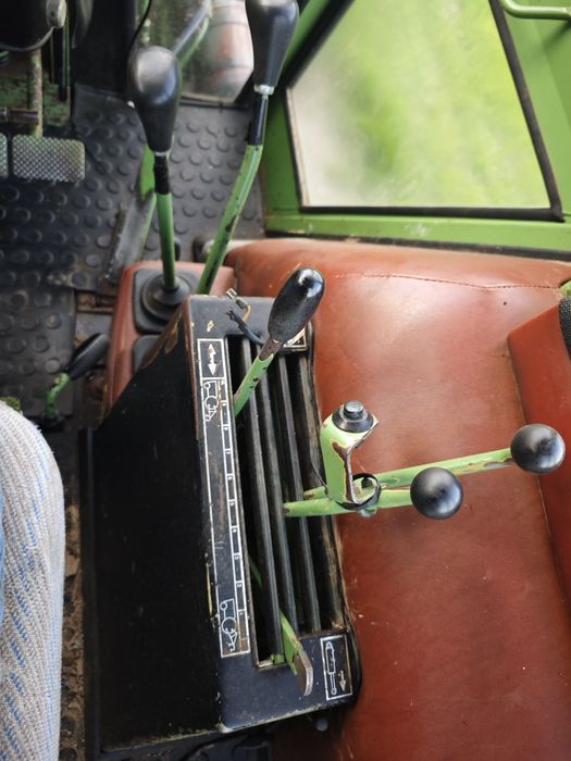 Ciągnik rolniczy Fendt 611 LS nie vario 612  312 lsa tur