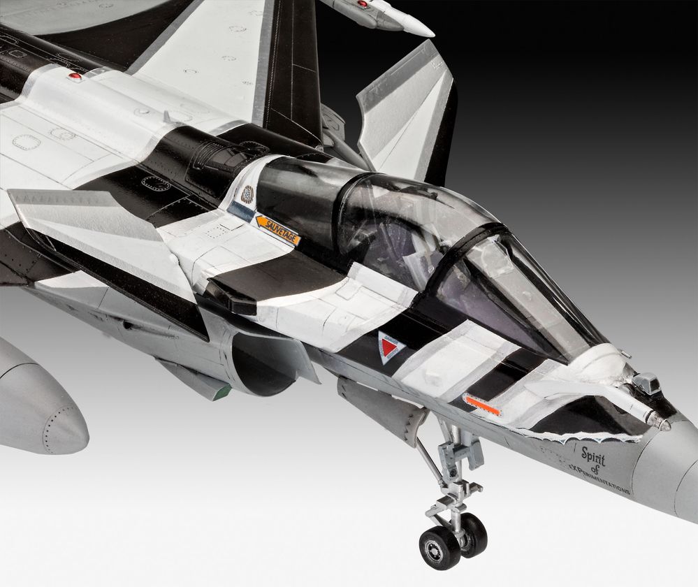 SAMOLOT model 1/48 Revell 03901 DASSAULT RAFALE C