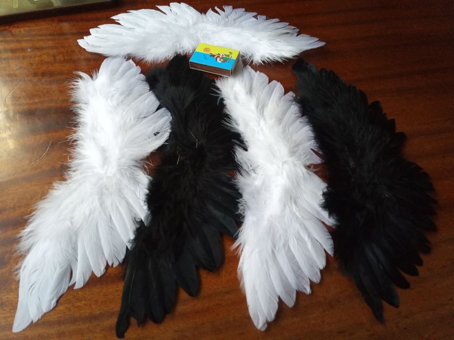 Крила янгола 32*11см крылья ангела 150грн