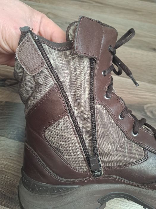 Черевики/берци/ботинки чоловічі Under Armour б/в 42.5 р
