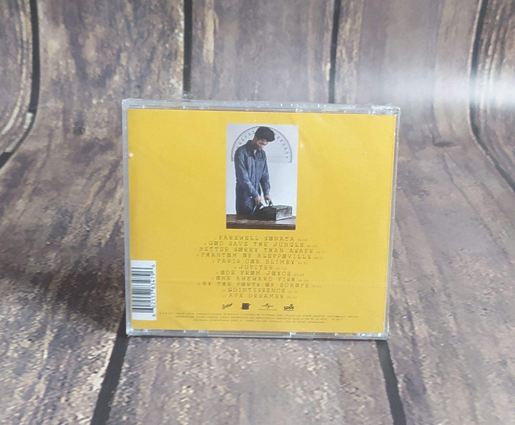 Benjamin Clementine - I Tell A Fly - cd