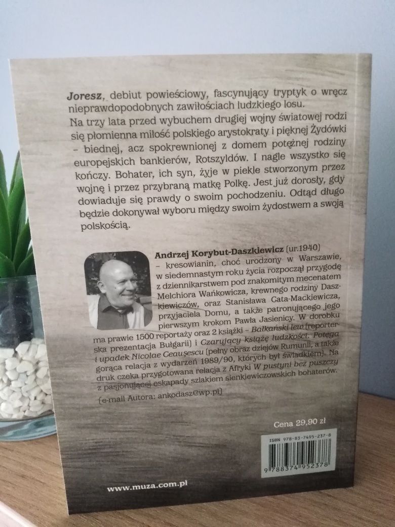 JORESZ Andrzej Korybut-Daszkiewicz