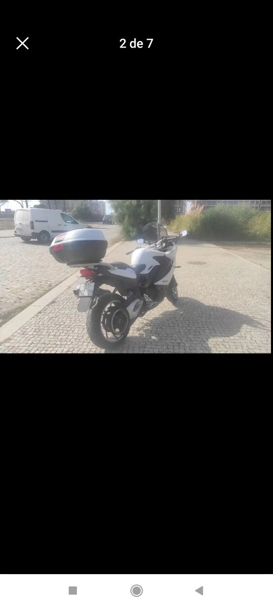 Bmw f800 GT. Venda ou troca