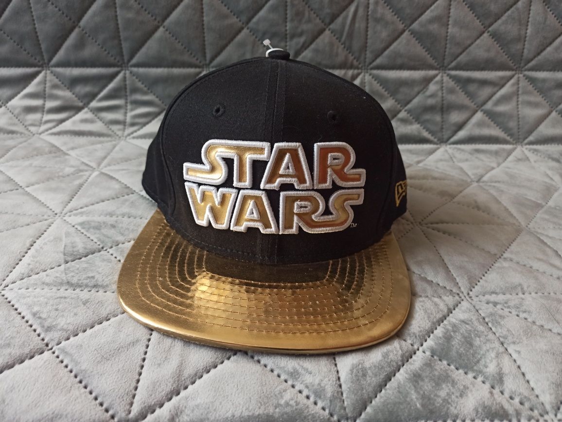 Snapback Star Wars Gwiezdne Wojny l New Era l 9FIFTY l Czapka | Nowa