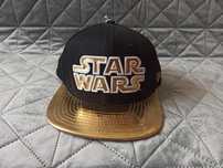 Snapback Star Wars Gwiezdne Wojny l New Era l 9FIFTY l Czapka | Nowa