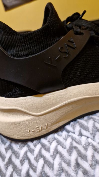 Sapatilhas, tamanho 39, marca Y-SAY