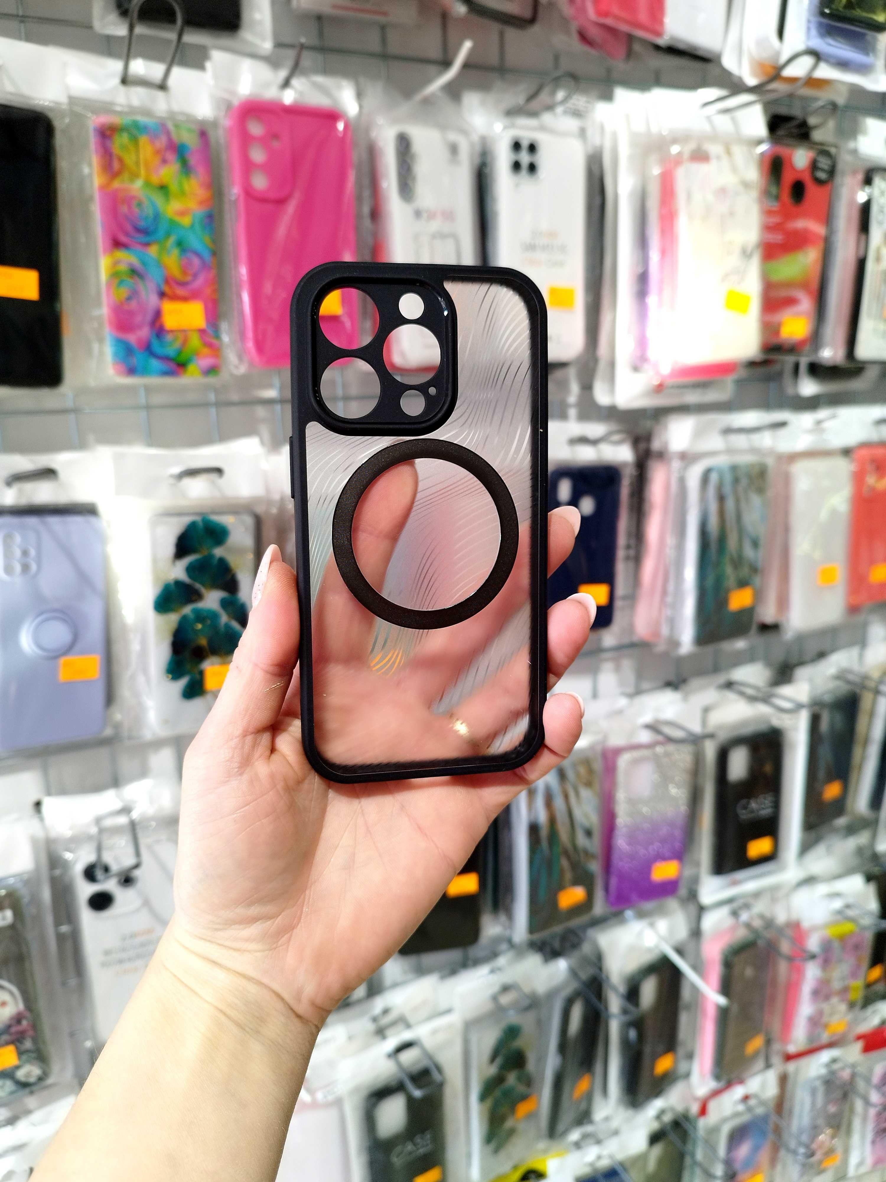 etui, pokrowiec, case mag safe Iphone 14 pro