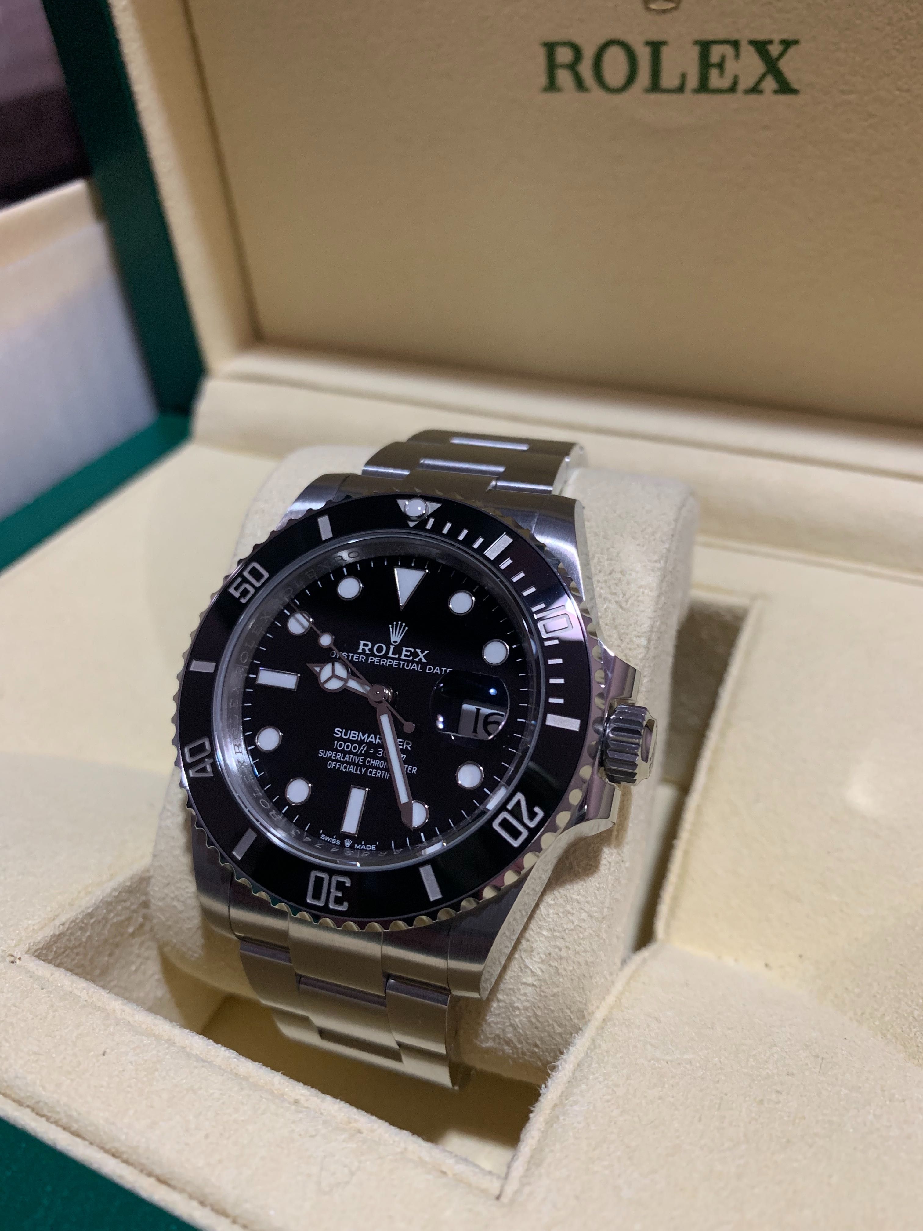 Rolex submariner