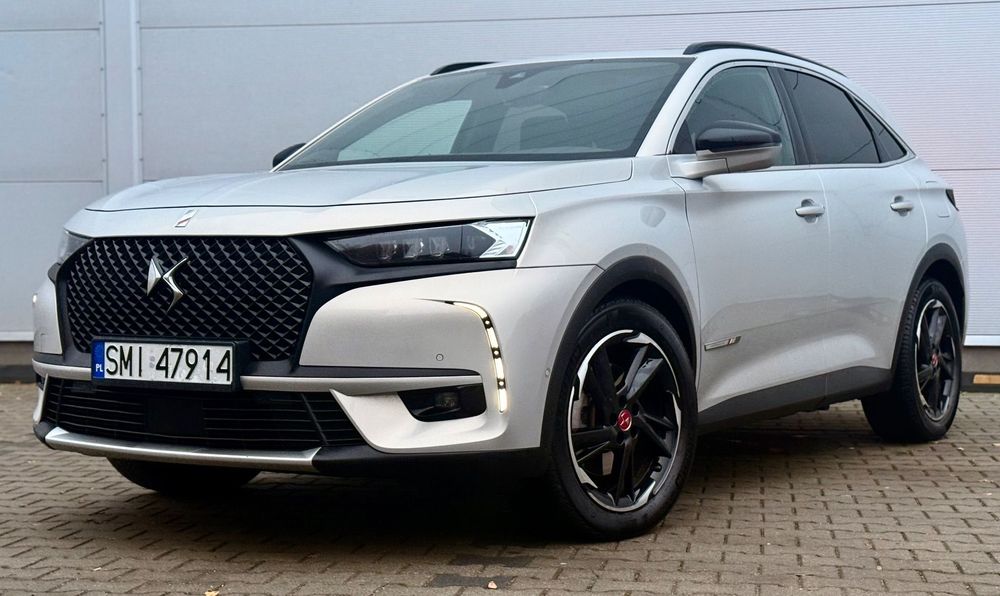 DS Automobiles DS 7 Crossback DS7 1.6 225HP*PerformancePlus*ACC*Panorama*Bliss*360*Full*Bezwypadkowy