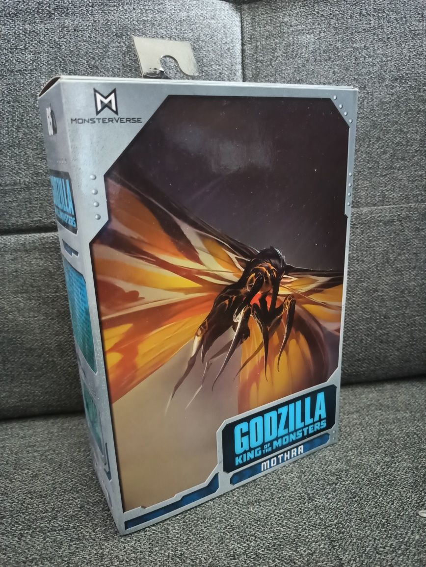 Figurka NECA Godzilla King of the Monsters Mothra