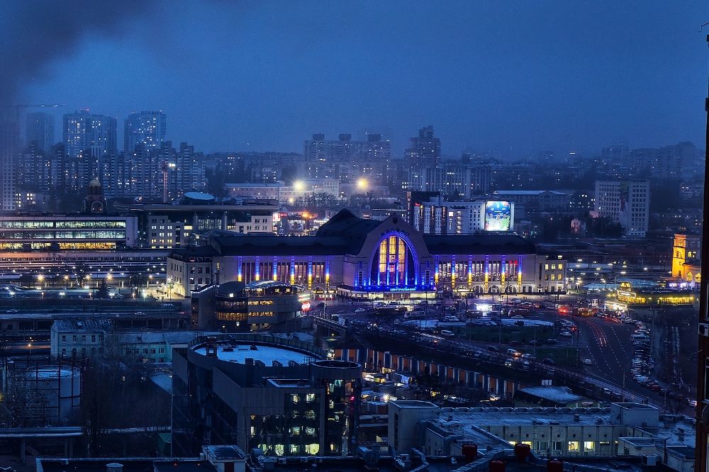 в Botanic Towers посуточно c парковкой (N174)-16-555.biz.ua