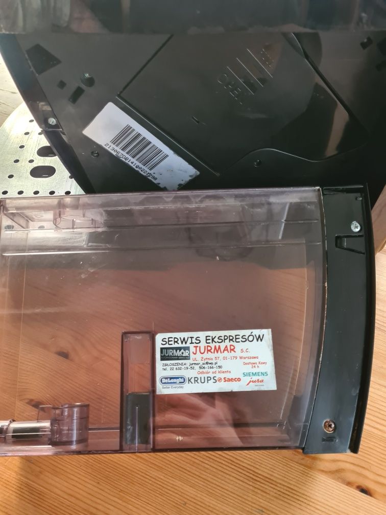 Ekspres automatyczny DeLonghi MagificaS