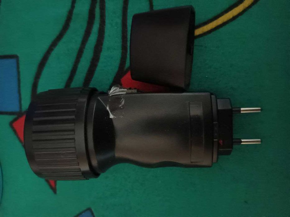 Фонарик ручной светодиодный