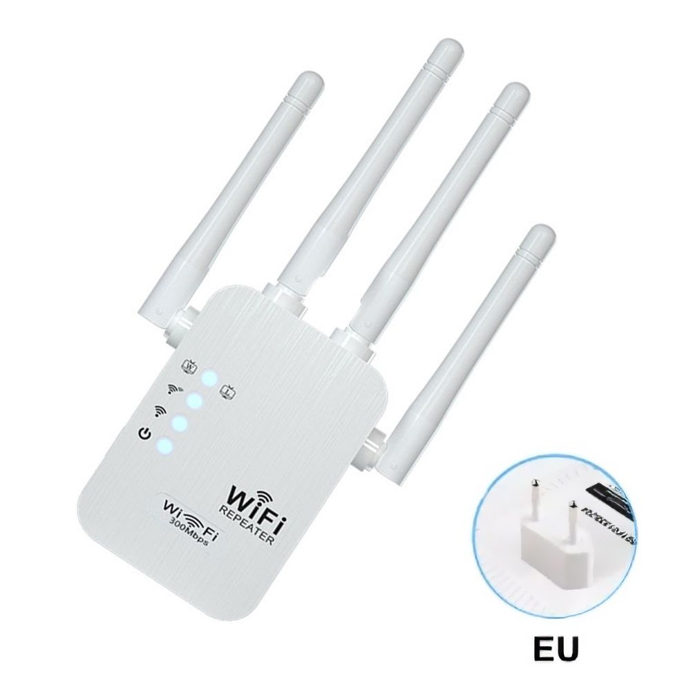Amplificador expansor repetidor de sinal wifi - NOVO