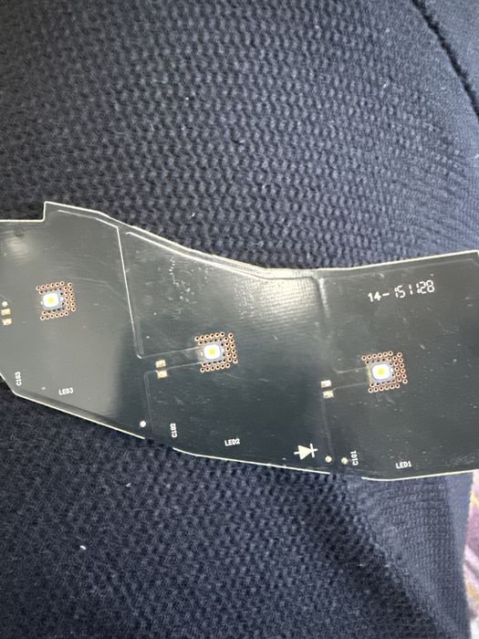 Плата ходових вогнів