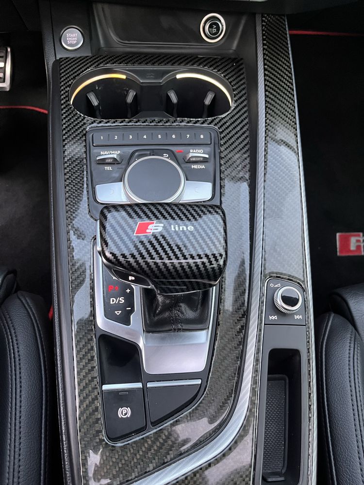 Audi A5 Coupe 2.0 TFSI Quattro 252 KM |S tronic| MATADOR ROT