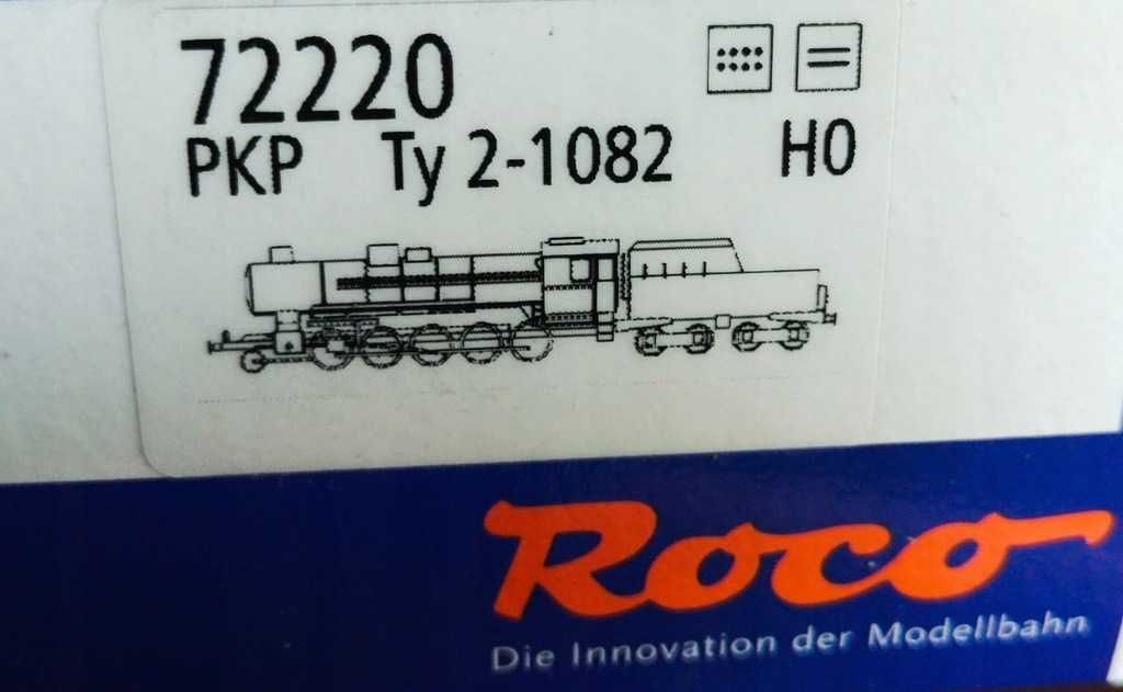 PKP Ty2-1082 ROCO 72220