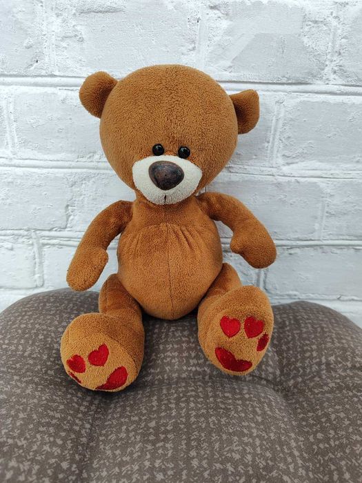 М'яка іграшка, ведмедик