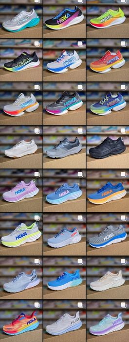 Кросівки для бігу HOKA. Оригінал. Кроссовки для бега HOKA One One