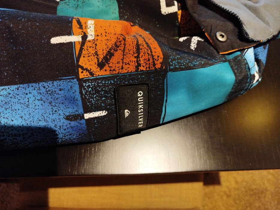 Casaco impermeável Quicksilver