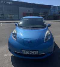 Nissan Leaf без ДТП, не фарбована