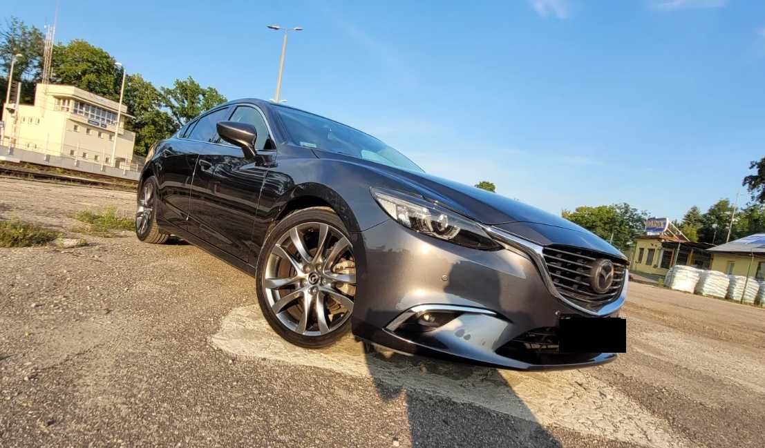Продаю Mazda 6 Grand Touring 2016 року