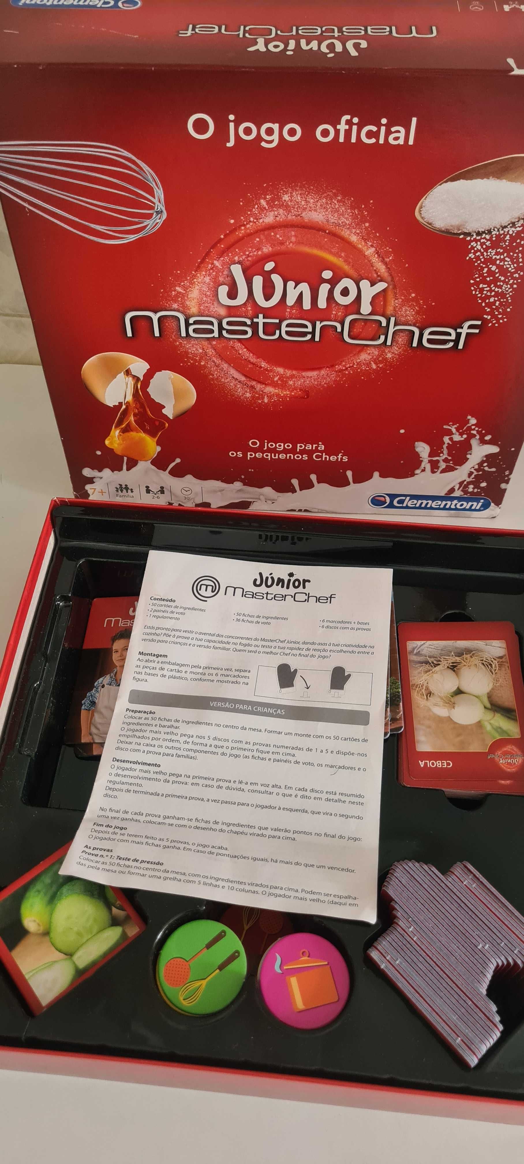 Jogo MasterChef Júnior