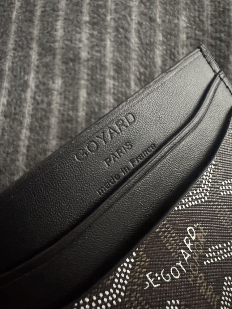 Porta Cartoes, Goyard