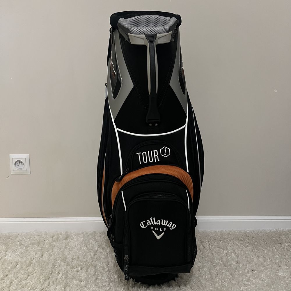 Callaway Torba Golfowa Cart Bag Big Bertha Fusion