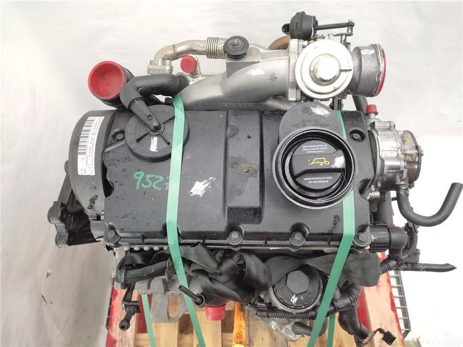 Motor 1.9 tdi ASZ 130cv