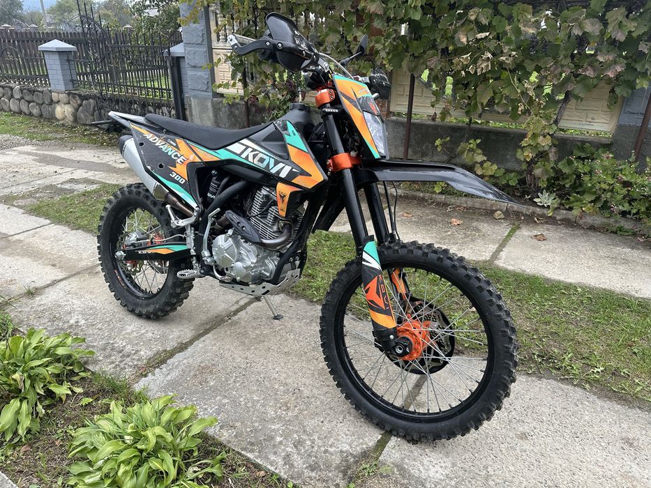 Kovi Advance 300