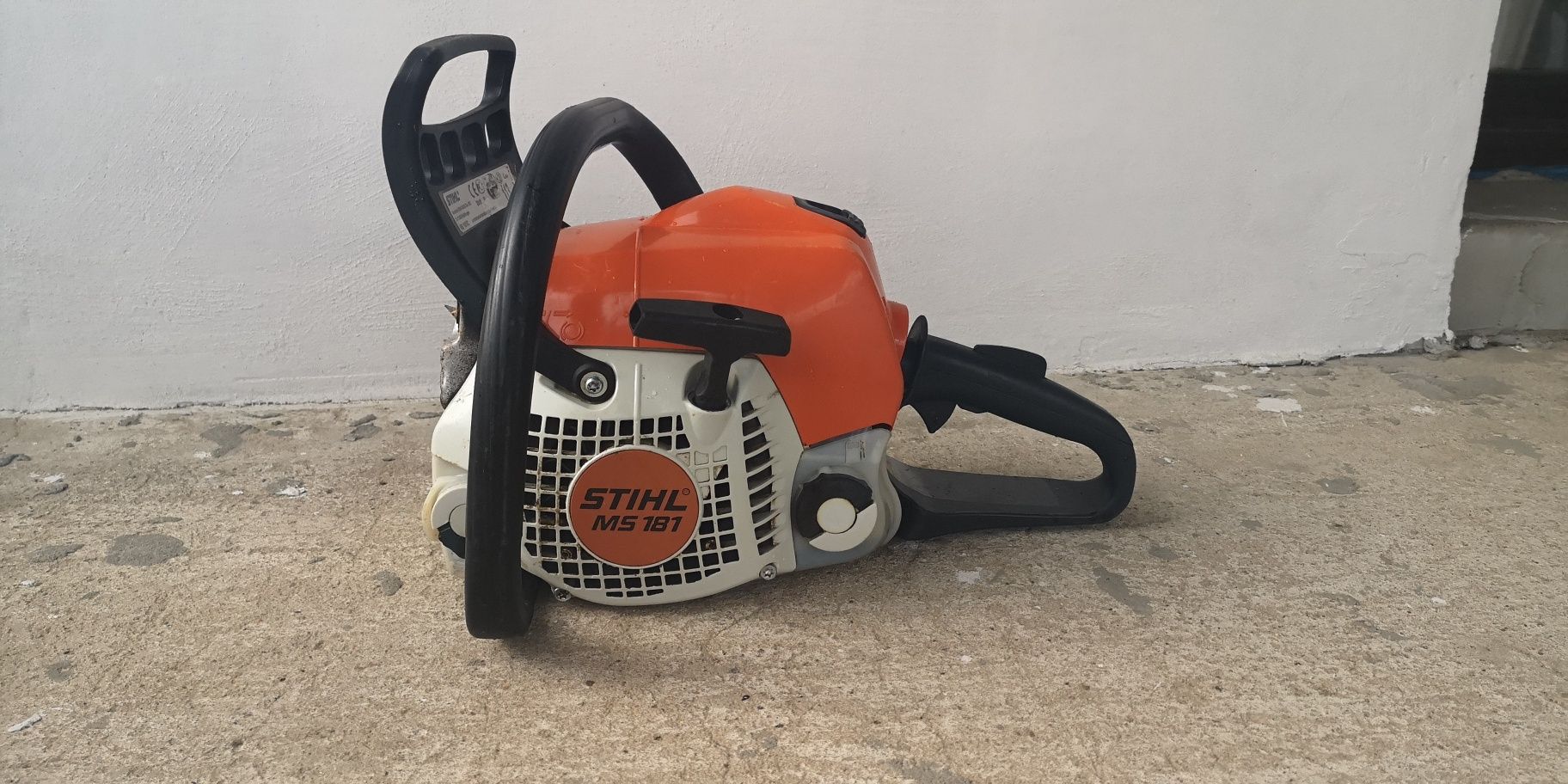 Sprzedam piłę spalinową Stihl Ms 181