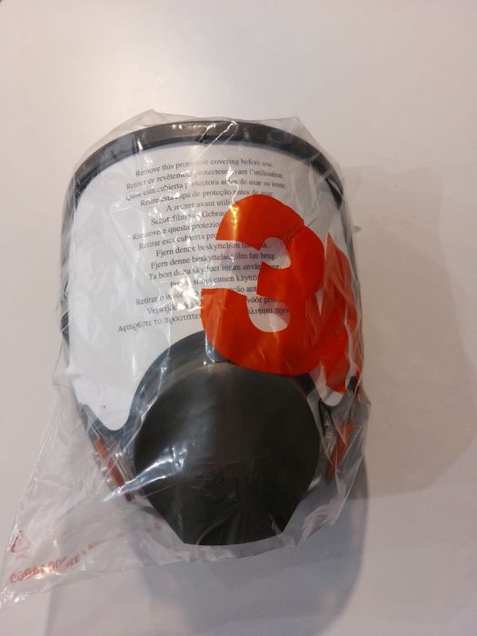 Maska 3M Pełnotwarzowa